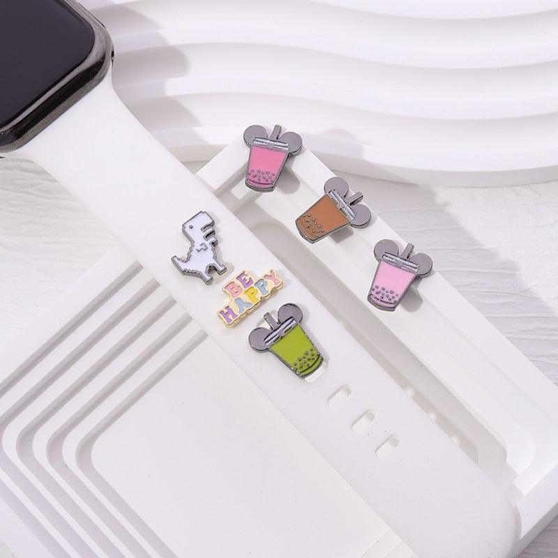 Cute Cartoon Charms for Apple Watch - watchband.direct