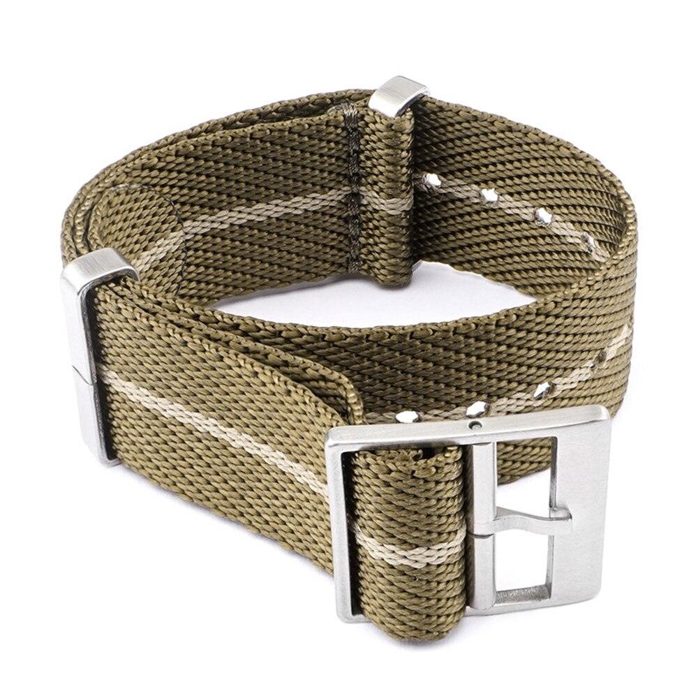 Premium Nylon Military Strap - watchband.direct