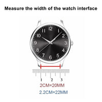 Thumbnail for Magnetic Elastic Nylon Strap for Garmin, Samsung & Huawei