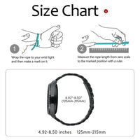 Thumbnail for Stainless Steel Bracelet for Samsung Galaxy Watch & Huawei GT