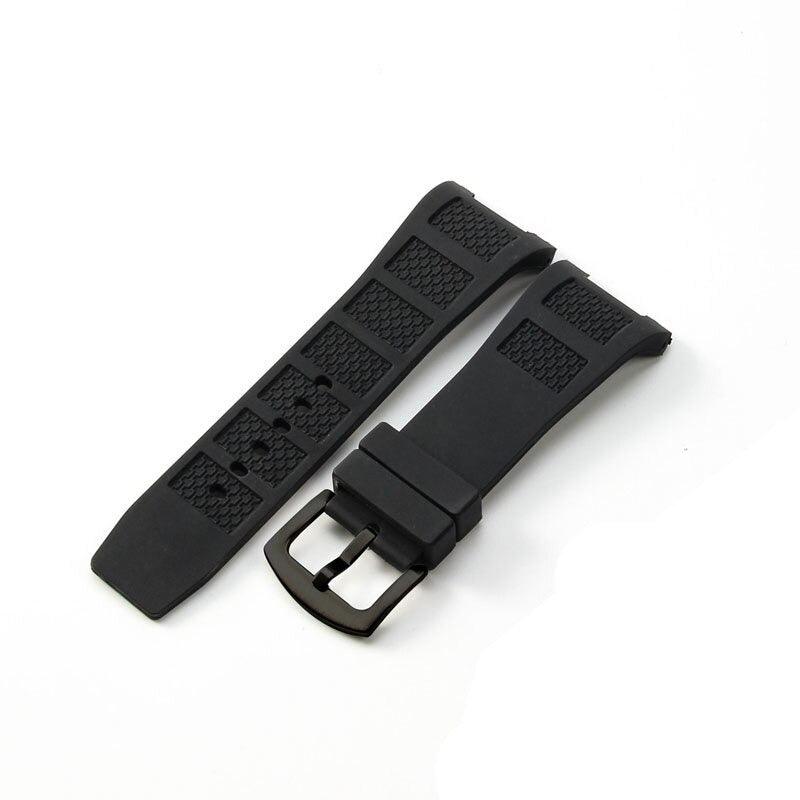 Notch Rubber Watch Strap for IWC Engineer - watchband.direct