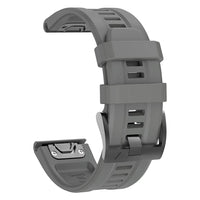 Thumbnail for QuickFit Silicone Strap for Garmin Epix Gen 2 & Fenix