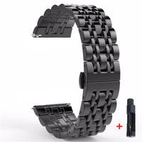 Thumbnail for Milanese Mesh Bracelet for Samsung, Huawei & Garmin Watches