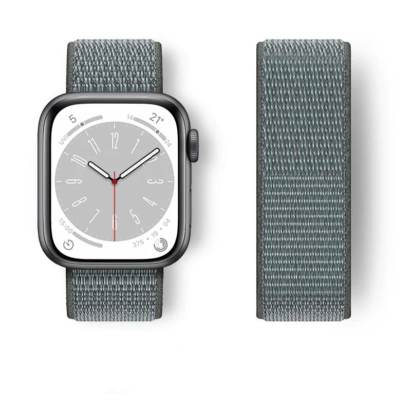 Nylon Solo Loop for Apple Watch