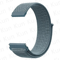 Thumbnail for Nylon Loop Sport Bracelet for Samsung Galaxy Watch & Huawei GT