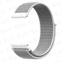 Thumbnail for Nylon Loop Sport Bracelet for Samsung Galaxy Watch & Huawei GT