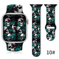 Thumbnail for Happy Halloween Strap for Apple Watch - watchband.direct