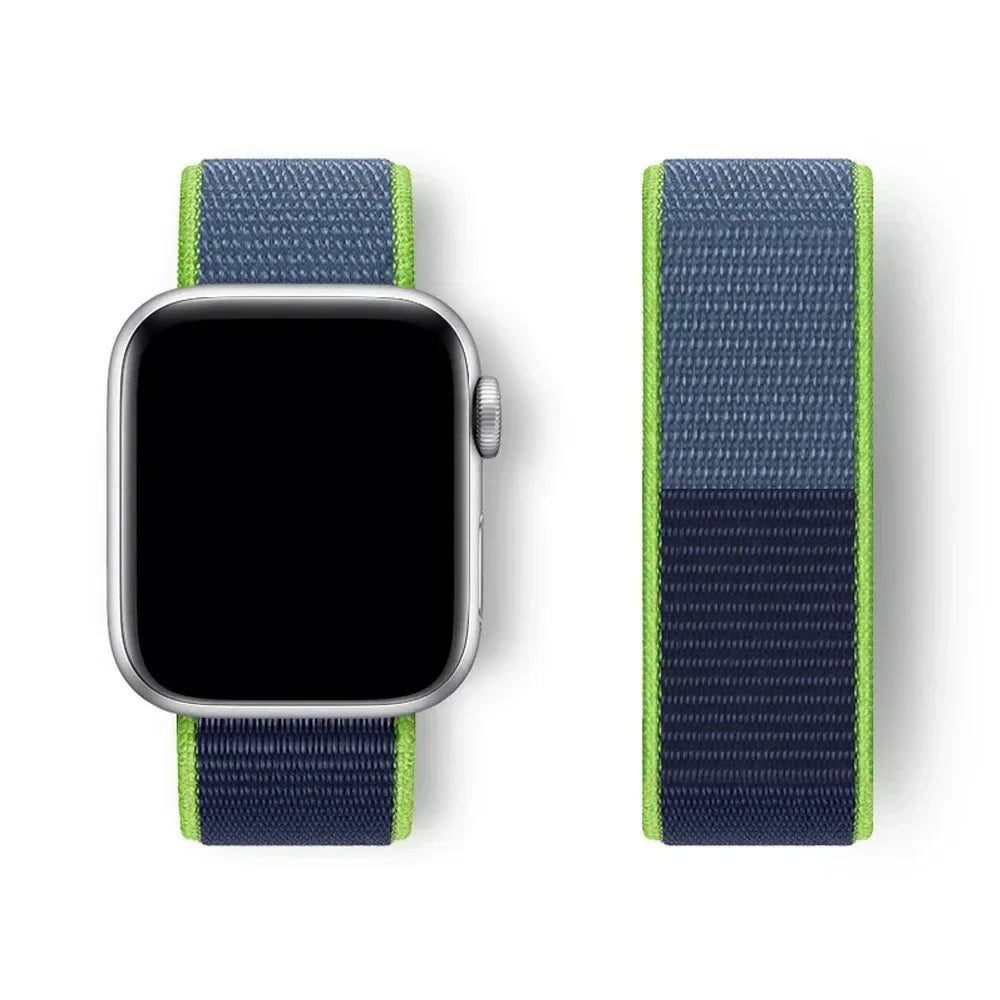 Nylon Solo Loop for Apple Watch