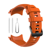 Thumbnail for No-Gap Silicone Strap for Garmin Instinct 2X Solar