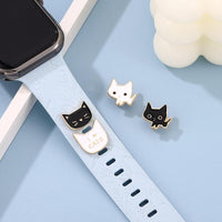 Thumbnail for Cartoon Cat Charms for Apple Watch - watchband.direct