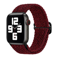 Thumbnail for Braided Adjustable Solo Loop for Apple Watch