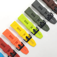 Thumbnail for QuickFit Silicone Strap for Garmin Epix Gen 2 & Fenix