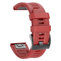 Thumbnail for QuickFit Silicone Strap for Garmin Epix Gen 2 & Fenix
