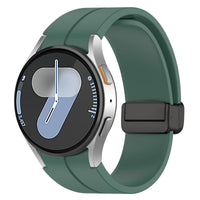 Thumbnail for Magnetic Silicone Bracelet for Samsung Galaxy Watch & Classic