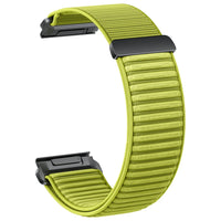 Thumbnail for QuickFit Sport Nylon Strap for Garmin Fenix, Epix & Enduro