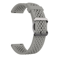 Thumbnail for Breathable Silicone Strap for Xiaomi, Huawei & Samsung Watches