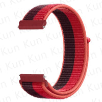 Thumbnail for Nylon Loop Sport Bracelet for Samsung Galaxy Watch & Huawei GT
