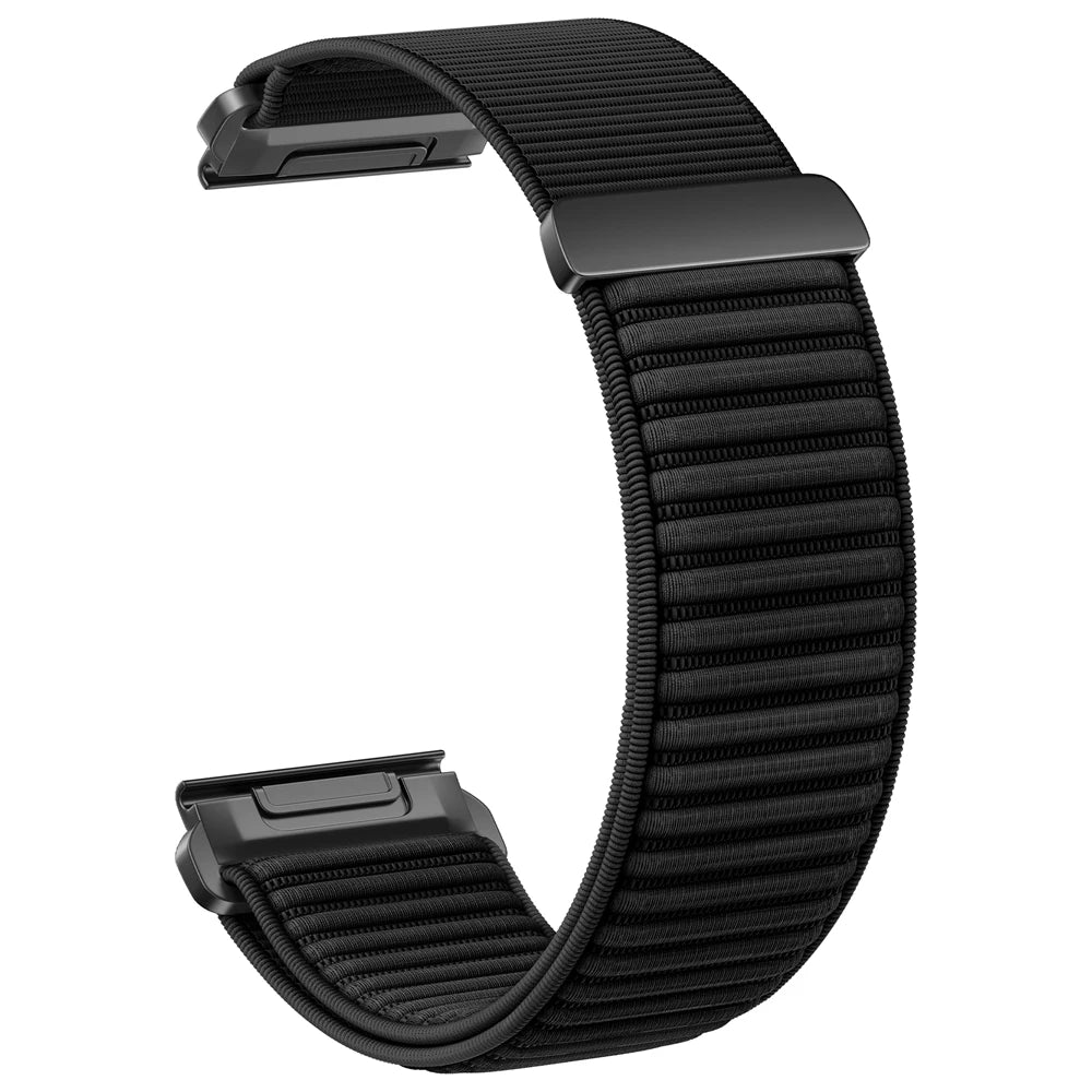 QuickFit Sport Nylon Strap for Garmin Fenix, Epix & Enduro