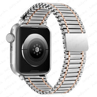 Thumbnail for Metal Magnetic Strap for Apple Watch - watchband.direct