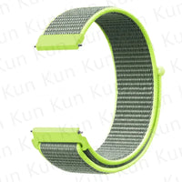 Thumbnail for Nylon Loop Sport Bracelet for Samsung Galaxy Watch & Huawei GT