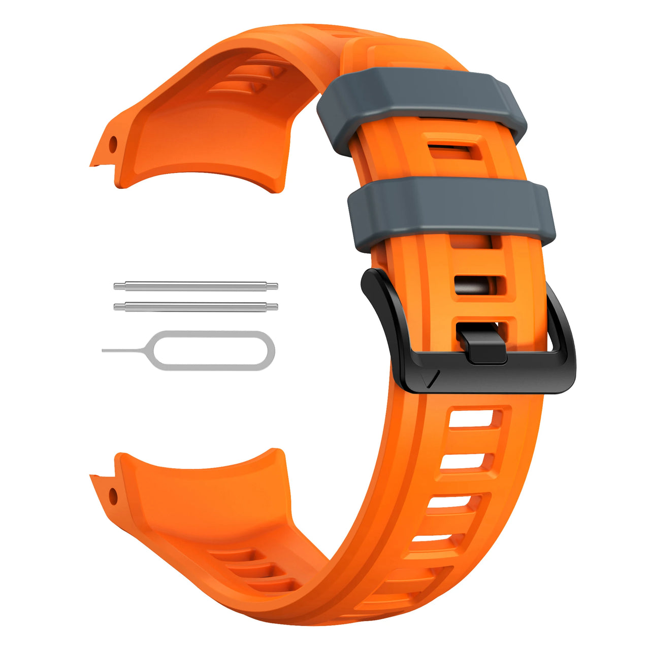 Sport Silicone Strap for Garmin Instinct 3