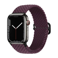 Thumbnail for Braided Adjustable Solo Loop for Apple Watch