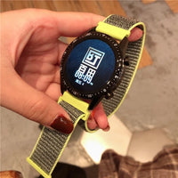Thumbnail for Nylon Loop Sport Bracelet for Samsung Galaxy Watch & Huawei GT
