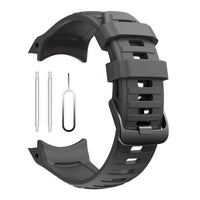 Thumbnail for No-Gap Silicone Strap for Garmin Instinct 2X Solar