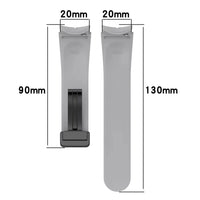 Thumbnail for Magnetic Silicone Bracelet for Samsung Galaxy Watch & Classic