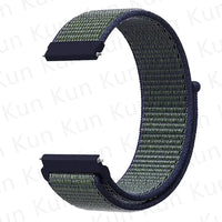 Thumbnail for Nylon Loop Sport Bracelet for Samsung Galaxy Watch & Huawei GT