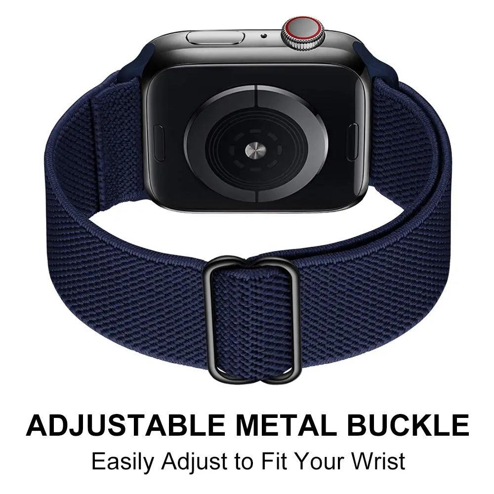 Nylon Clip Strap for Apple Watch - watchband.direct