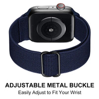 Thumbnail for Nylon Clip Strap for Apple Watch - watchband.direct