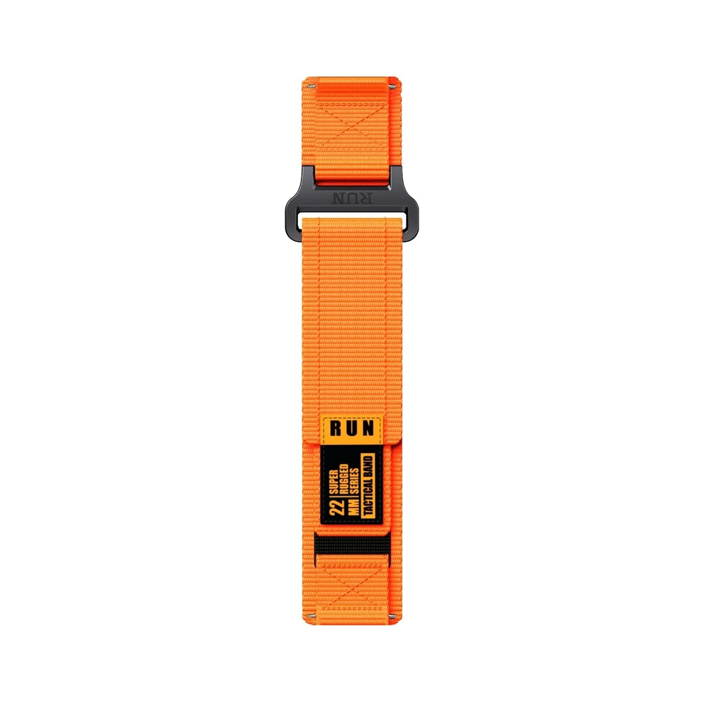 Easy Fit Nylon Strap for Garmin Forerunner, Vivoactive & Venu
