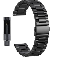 Thumbnail for Milanese Mesh Bracelet for Samsung, Huawei & Garmin Watches
