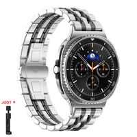 Thumbnail for Stainless Steel Bracelet for Samsung Galaxy Watch 8 & Classic