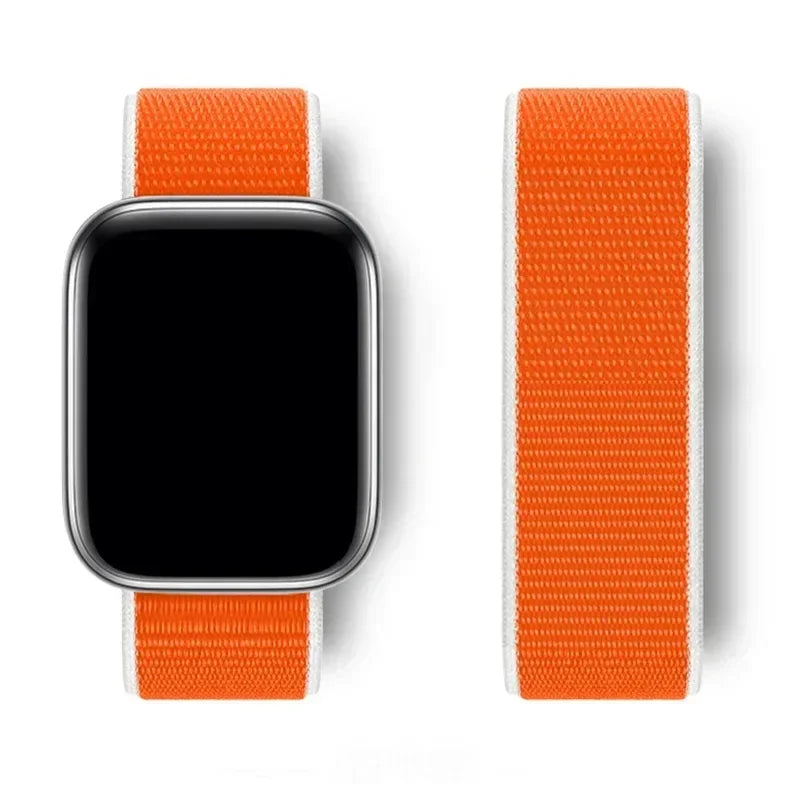 Nylon Solo Loop for Apple Watch