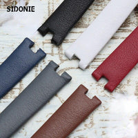 Thumbnail for Notch Genuine Leather Strap for Gucci Watch - watchband.direct