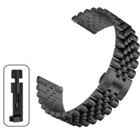 Thumbnail for Milanese Mesh Bracelet for Samsung, Huawei & Garmin Watches