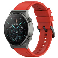 Thumbnail for Official-Style Silicone Strap for Huawei Watch GT & Watch 4
