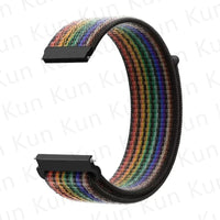 Thumbnail for Nylon Loop Sport Bracelet for Samsung Galaxy Watch & Huawei GT