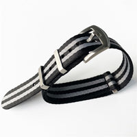 Thumbnail for High Quality Nylon Canvas Strap - watchband.direct