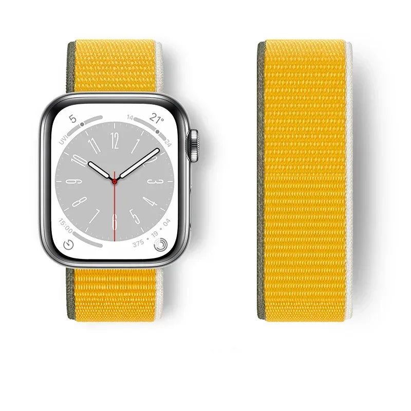 Nylon Solo Loop for Apple Watch