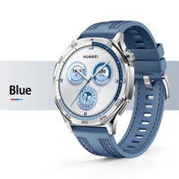 Thumbnail for Official-Style Composite Silicone Band for Huawei Watch GT