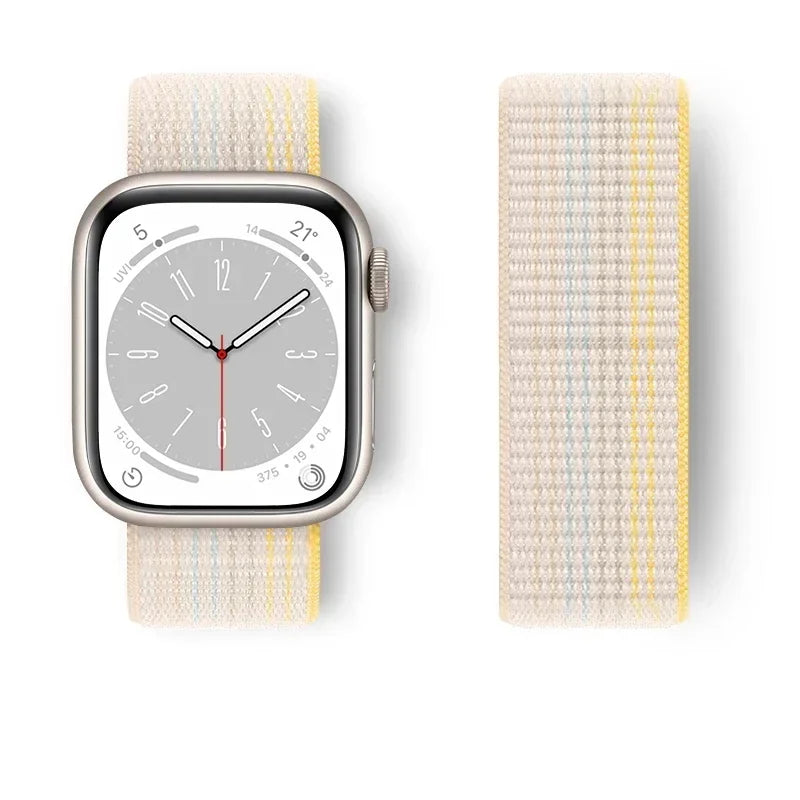 Nylon Solo Loop for Apple Watch