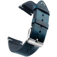Thumbnail for Wax Genuine Leather Quick Release Watch Strap
