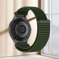 Thumbnail for Velcro Nylon Sport Strap for Samsung Galaxy Watch & Huawei GT