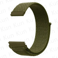 Thumbnail for Nylon Loop Sport Bracelet for Samsung Galaxy Watch & Huawei GT