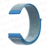 Thumbnail for Nylon Loop Sport Bracelet for Samsung Galaxy Watch & Huawei GT