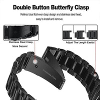 Thumbnail for Stainless Steel Bracelet for Garmin Fenix