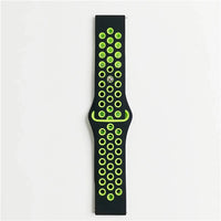 Thumbnail for Silicone Strap for Samsung Galaxy Watch 3 & Gear S3